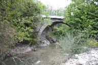 pont sur le Bau