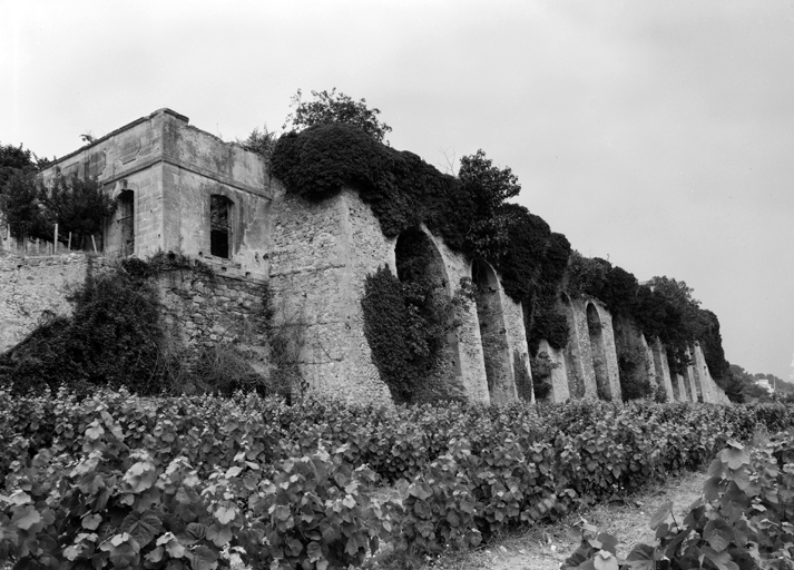 Château Fort, Château