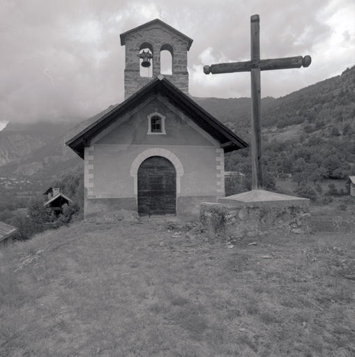 chapelle Saint-Claude