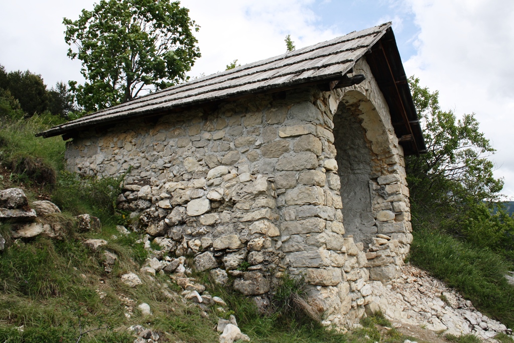 Chapelle Saint-Barthélemy