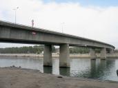 viaduc routier dit nouveau pont d'Arles ou nouveau pont de Trinquetaille