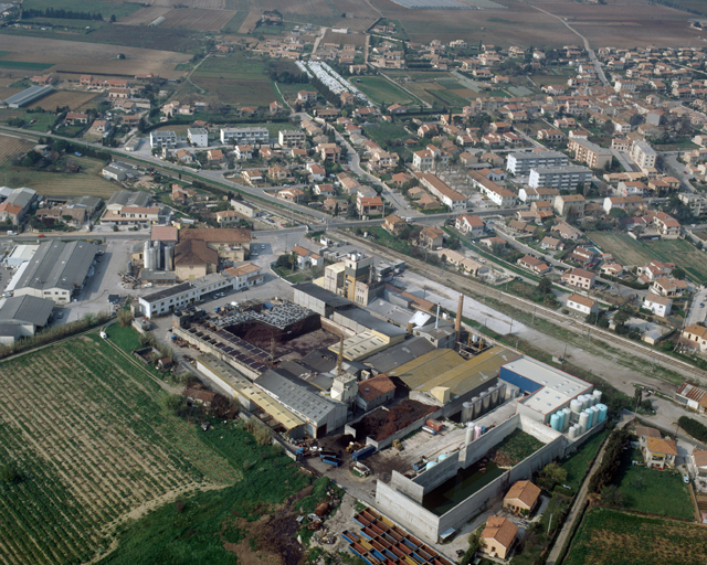 coopérative agricole dite Distillerie coopérative La Varoise