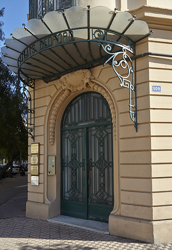 Hôtel Bedford