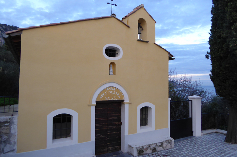 chapelle de la Madone Noire