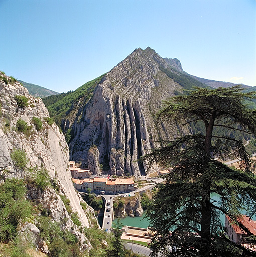 citadelle de Sisteron