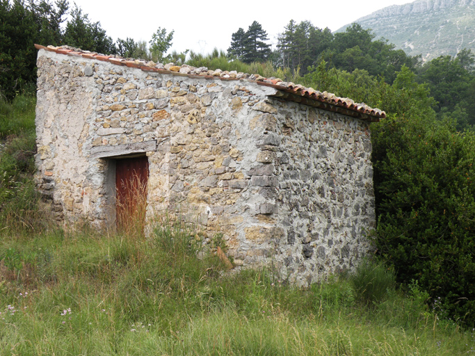 entrepôt agricole