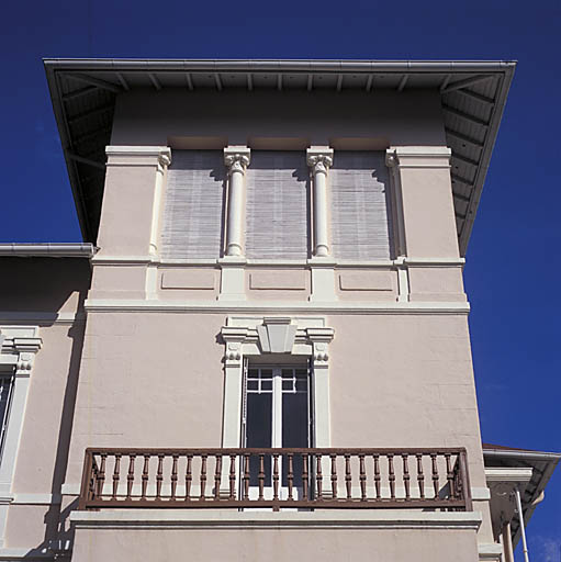 maison dite Villa Miramonte, actuellement Villa Costebelle