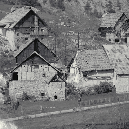 présentation de la commune de Cervières