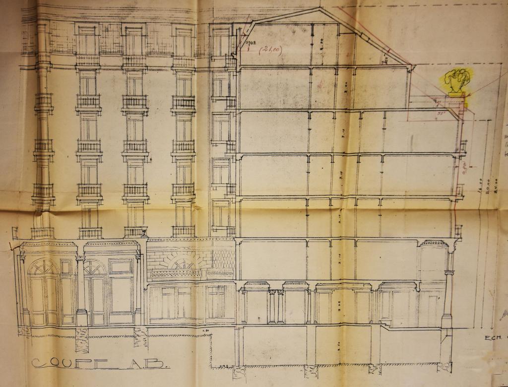 immeuble dit Palace Adly