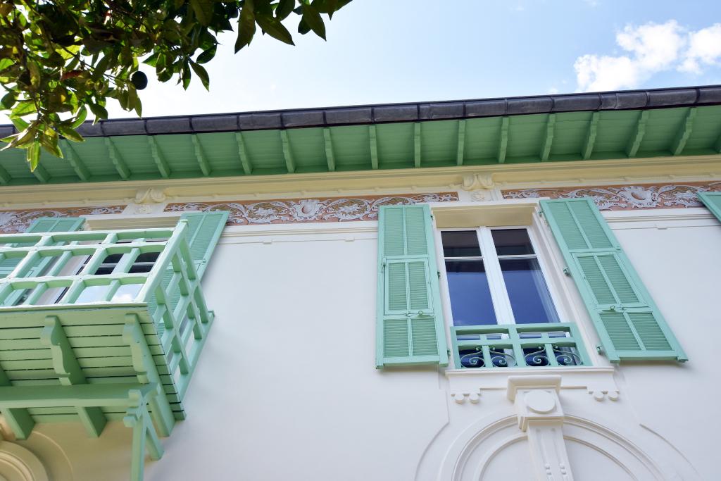 immeuble dite Villa Louisette