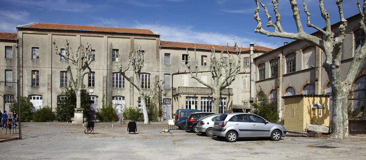 groupe scolaire, puis collège, dit collège Liberté