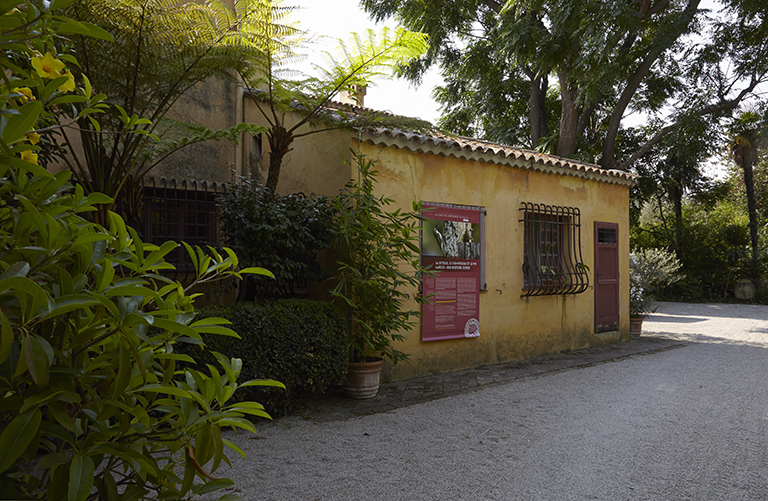 Maison de villégiature (villa balnéaire) dite Le Val Rahmeh