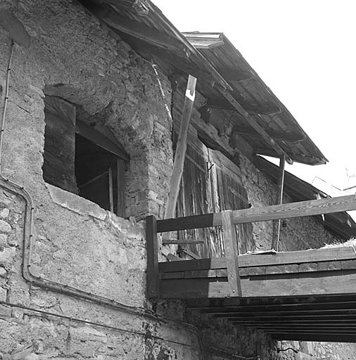 demeure de maître dite château des Orcières, puis château Provensal, puis château Lombard