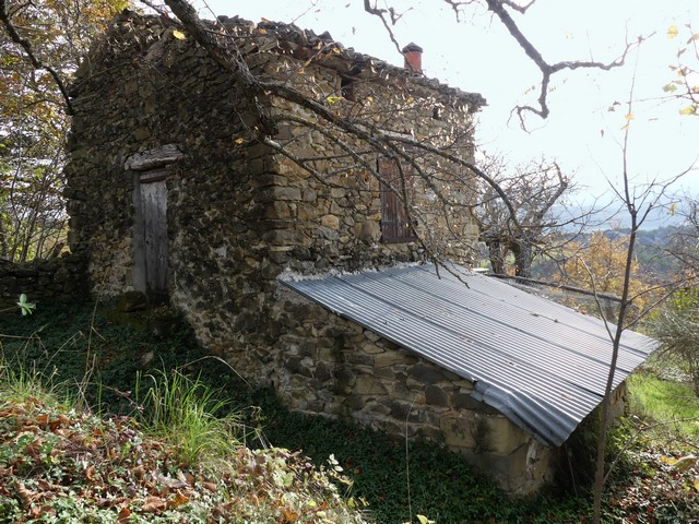 Vue d'ensemble prise du nord-ouest.