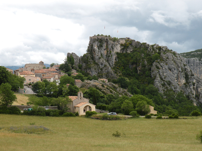 village de Rougon