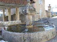 fontaine du Tholonet
