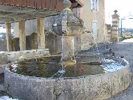 fontaine du Tholonet