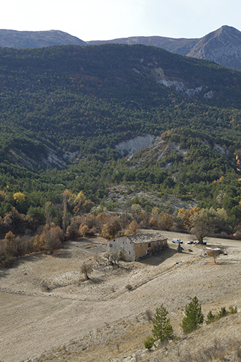 Présentation de l'opération d'Inventaire du Pays Asses, Verdon, Vaïre, Var