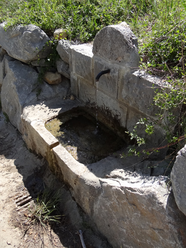 fontaine de Font Bernarde