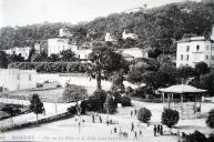 square Marinoni, actuellement place Général-de-Gaulle