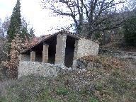 lavoir de font Castellane