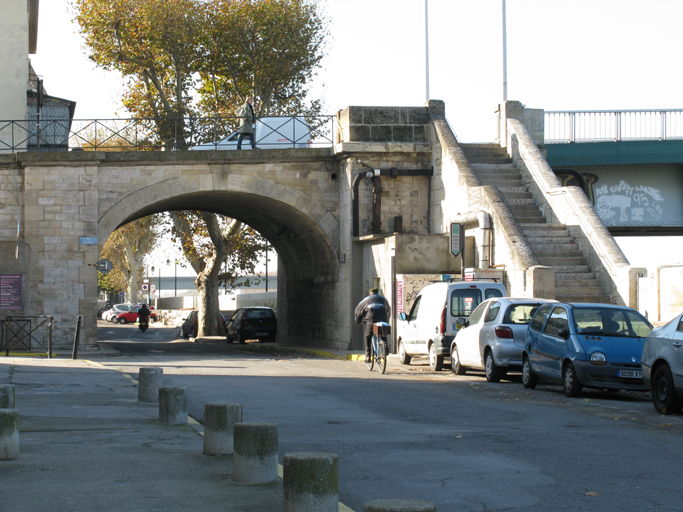 pont routier de Trinquetaille