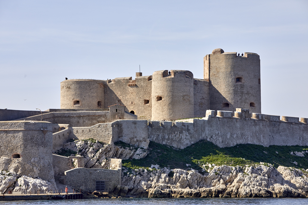 Militaire des Bouches-du-Rhône