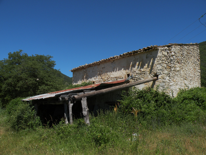 entrepôt agricole