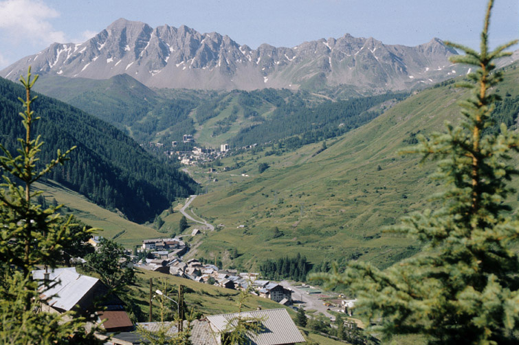 présentation de la commune de Vars