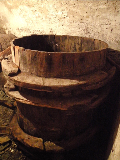 cuve à vin