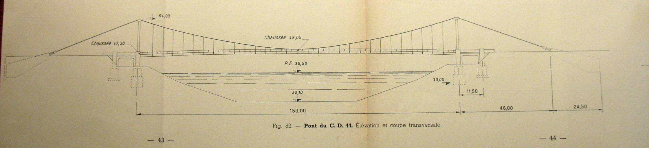 pont routier