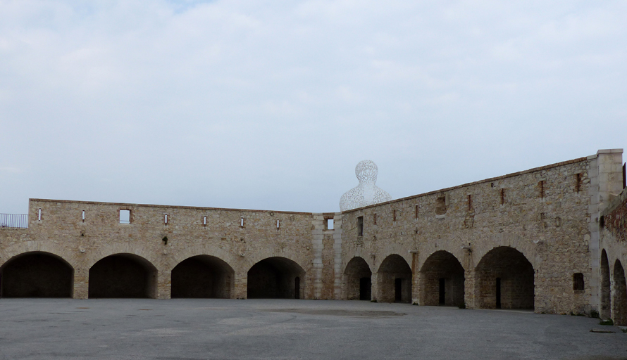 fortification d'agglomération