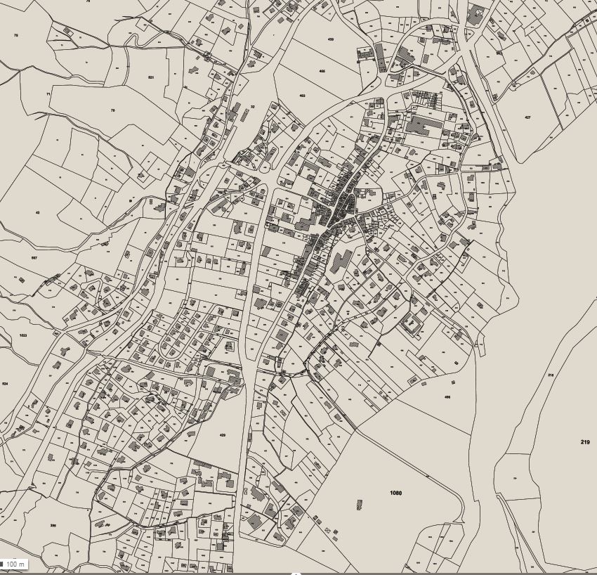 Maisons