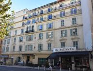 hôtel de voyageurs dit Pension Carabacel puis Hôtel Carabacel, devenu immeuble