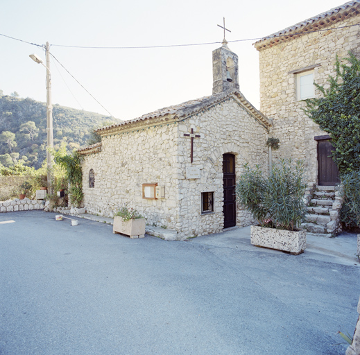 chapelle Saint-Laurent