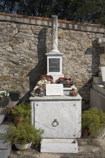 Cimetière de La Croisette