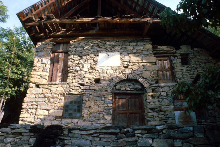 ferme (chalet d'estive)