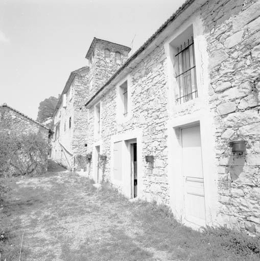 ferme dite Bastide du Pous