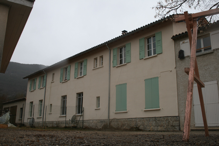 mairie ; école primaire