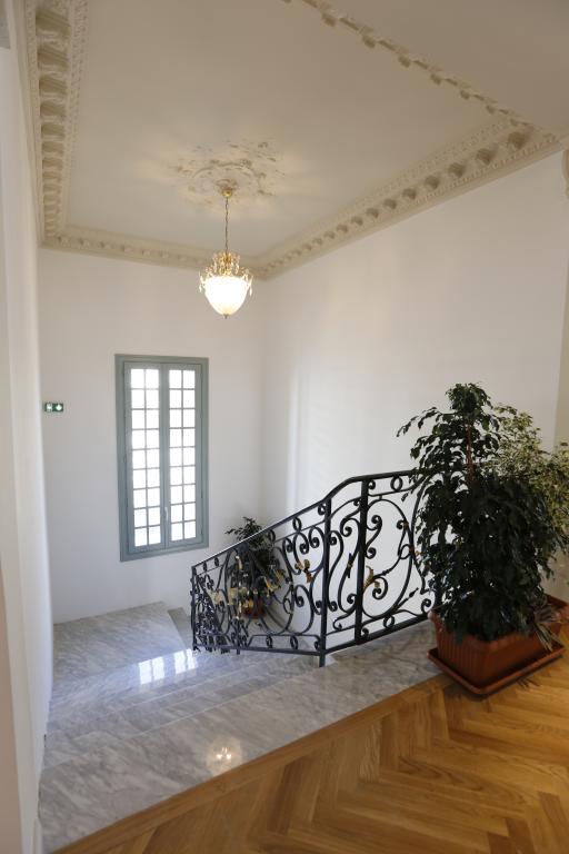 maison de villégiature (villa balnéaire) dite Villa la Luna, actuellement centre culturel municipal