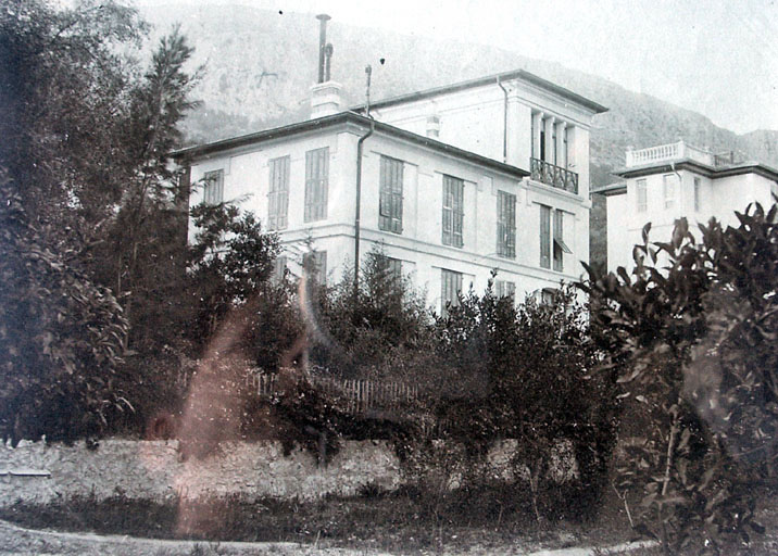 maison de villégiature dite Villa Magda