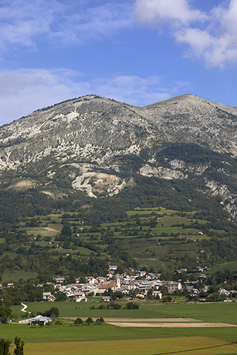 présentation de la commune de Thorame-Haute