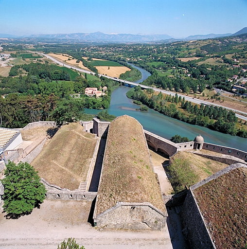 citadelle de Sisteron