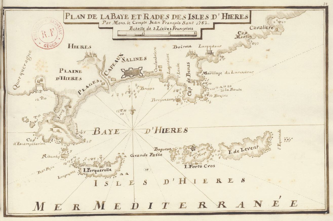 Ports et aménagements portuaires de la commune d'Hyères et de la presqu'ïle de Giens