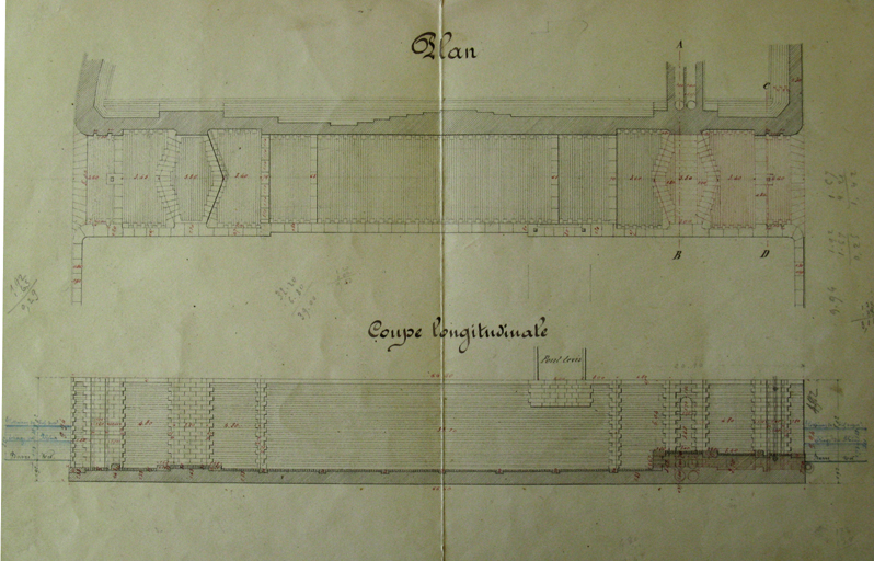 écluse de la Roquette