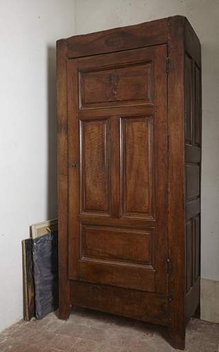 Armoire de sacristie