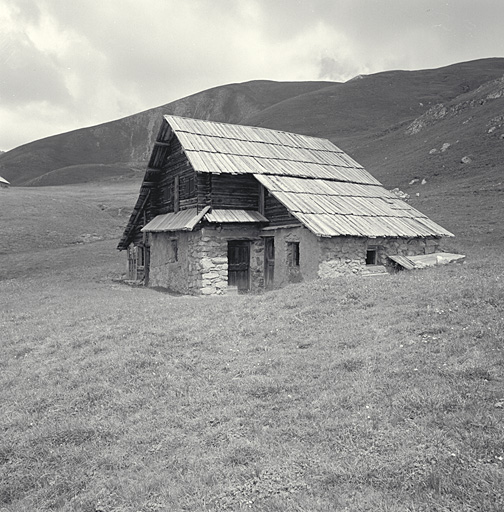 Ferme (chalet d'estive)