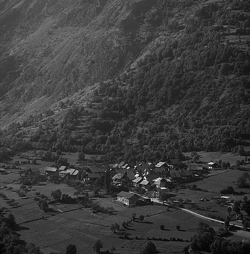 présentation de la commune de Vallouise