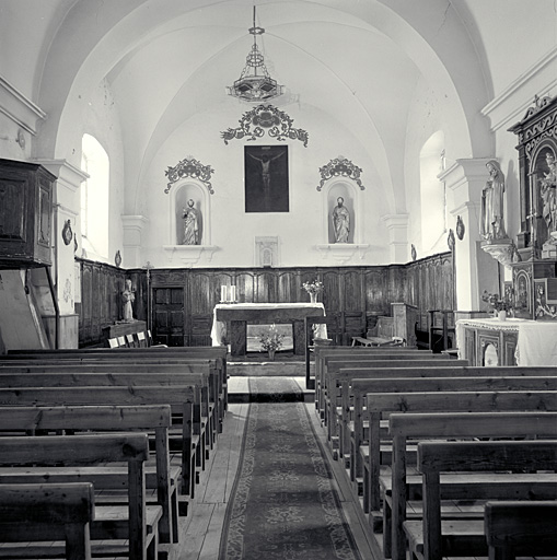 église paroissiale Saint-Pierre