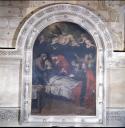 tableau : La Mort de saint Joseph